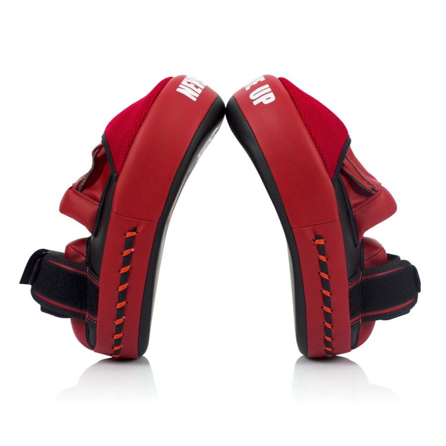 Fairtex フォーカスミット FMV13 | ワイドデザイン - ムエタイショップNAK