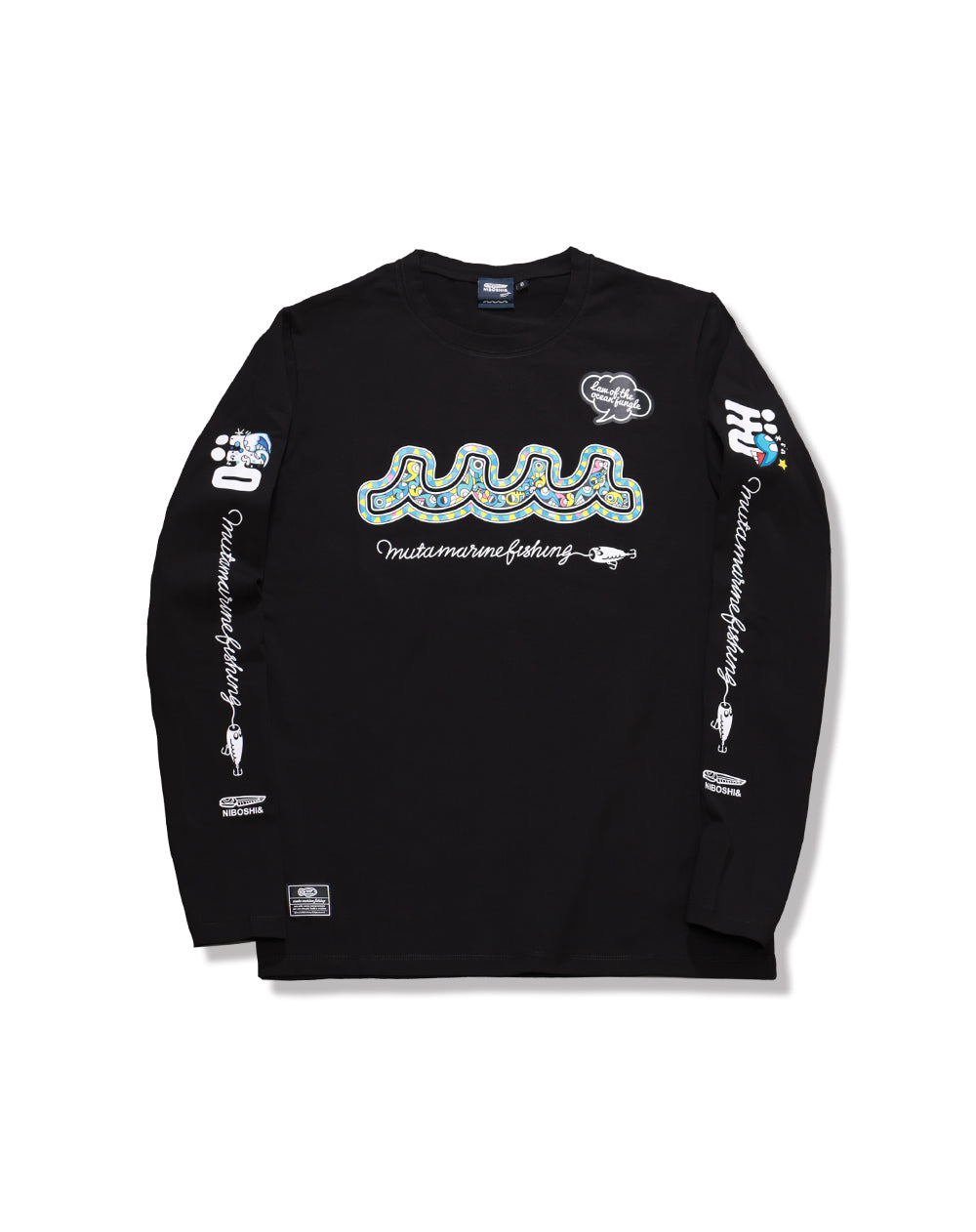 EVENT / WEB限定］NAMIKO (NIBOSHI&) × muta MARINE Fishing ロング