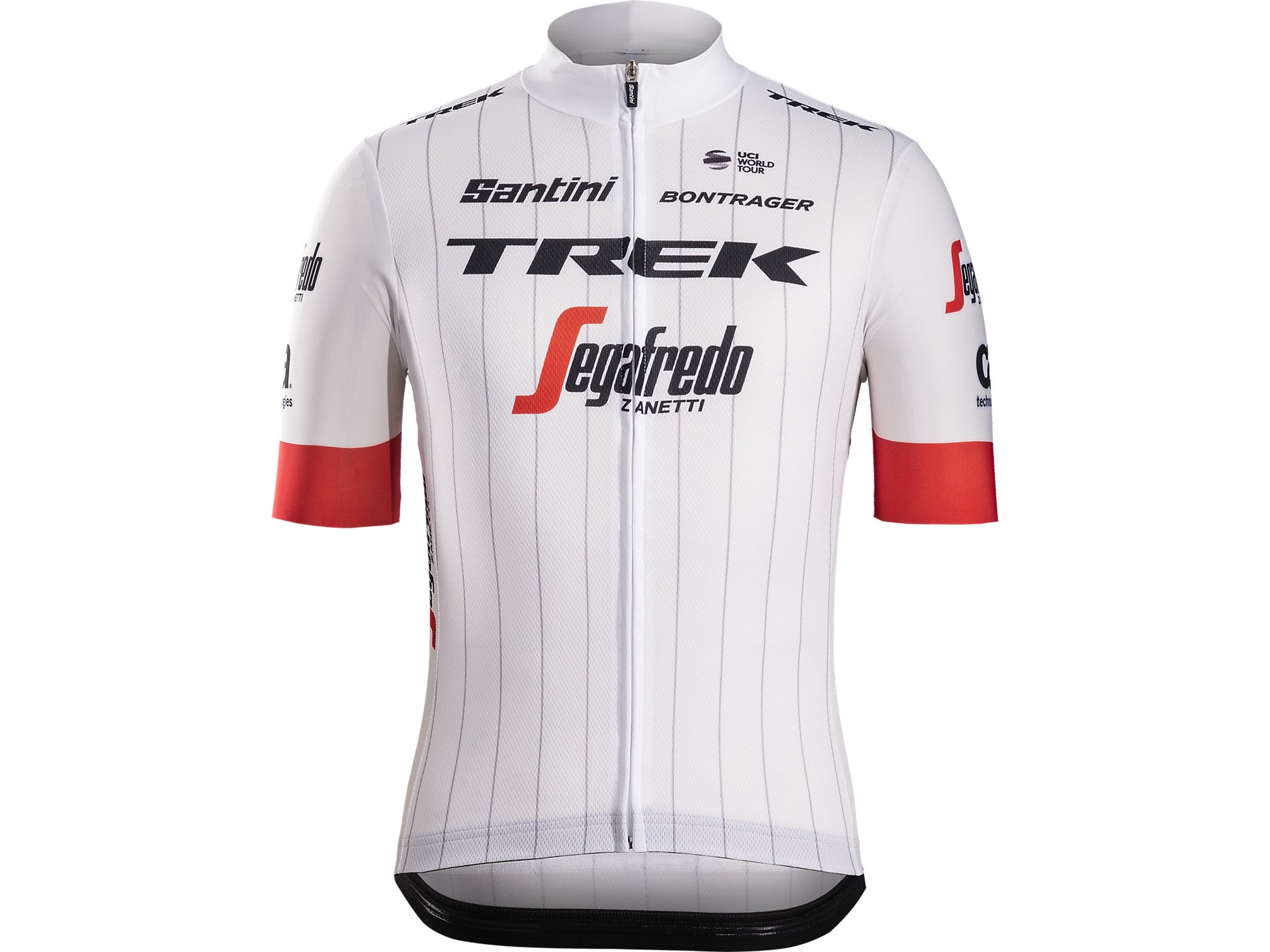 Santini Trek-Segafredo Men's Team Replica Cycling Jersey – Mybike