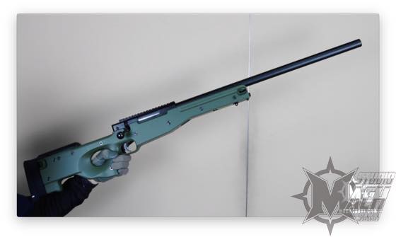 マルゼン APS タイプ96 ODストック スナイパーライフル マック堺の