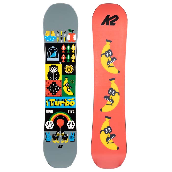 K2 Mini Turbo [2023] – Mad Dog's Ski & Board