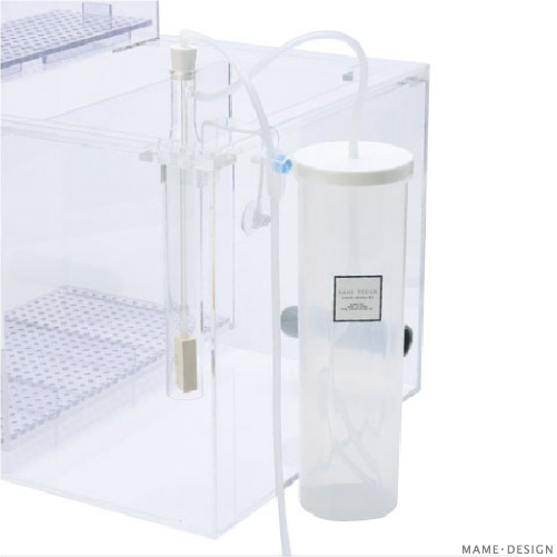 マメデザイン マメサンプ30－90 サンプ水槽設置可能！超小型高性能
