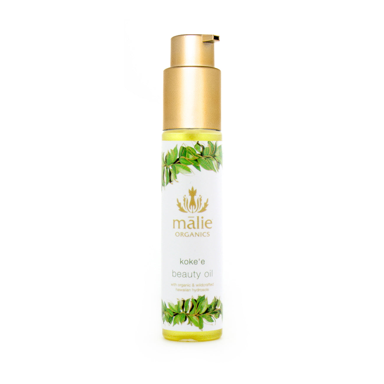 ビューティーオイル Koke'e – Malie Organics