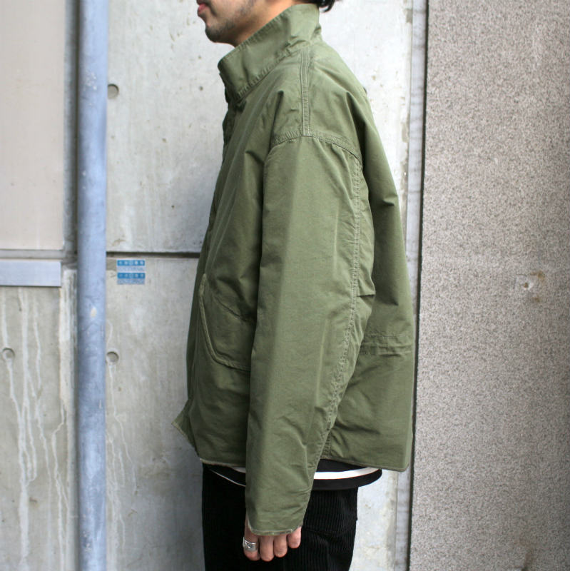 N.HOOLYWOOD] Military Detailed Blouson – MaW SAPPORO