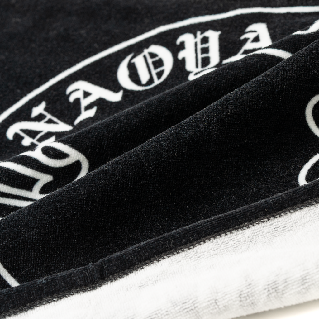 井上尚弥 バスタオル THE MESSAGE I SEND BATH TOWEL THE MESSAGE I