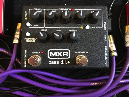 色んなジャンルのベースを弾く僕が使っているエフェクターボードを紹介