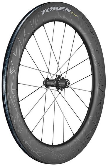 TOKEN『KONAX PRO』”最速”に名乗りを上げるカーボンクリンチャー