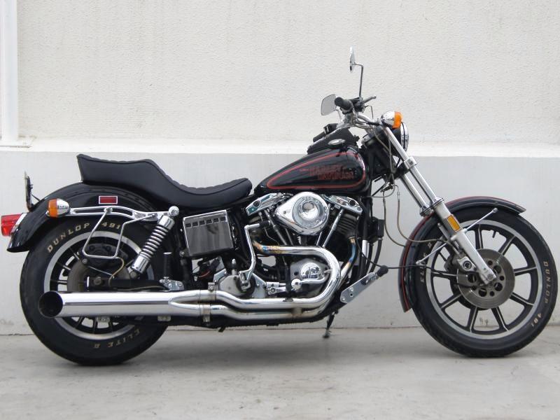 SANC.Takarazuka/ 【HARLEY-DAVIDSON】FXS1200 LowRider ”Shovel Head”