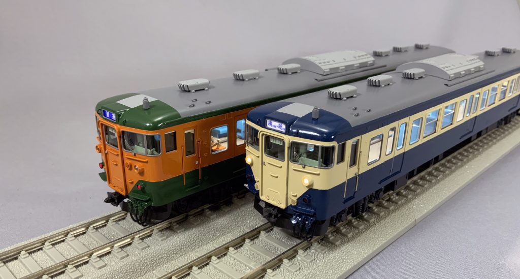 国鉄113系0'・1000'番台 - 鉄道模型の総合メーカー 株式会社エンドウ