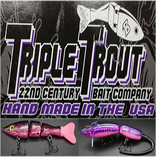 22nd Century Swimbait Company（トゥエンティセカンドセンチュリー