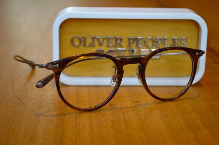 OLIVER PEOPLES MARETT オリバーピープルズ マレット - 眼鏡・補聴器の