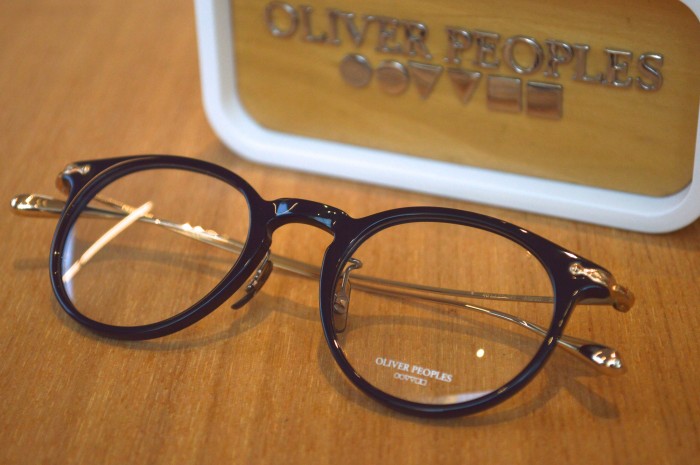 OLIVER PEOPLES MARETT オリバーピープルズ マレット - 眼鏡・補聴器の