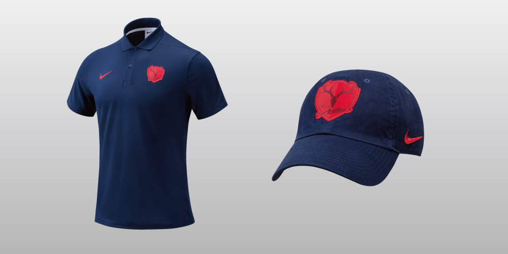 リリース情報】NIKE社製 鹿島アントラーズ 2024シーズンユニフォームの