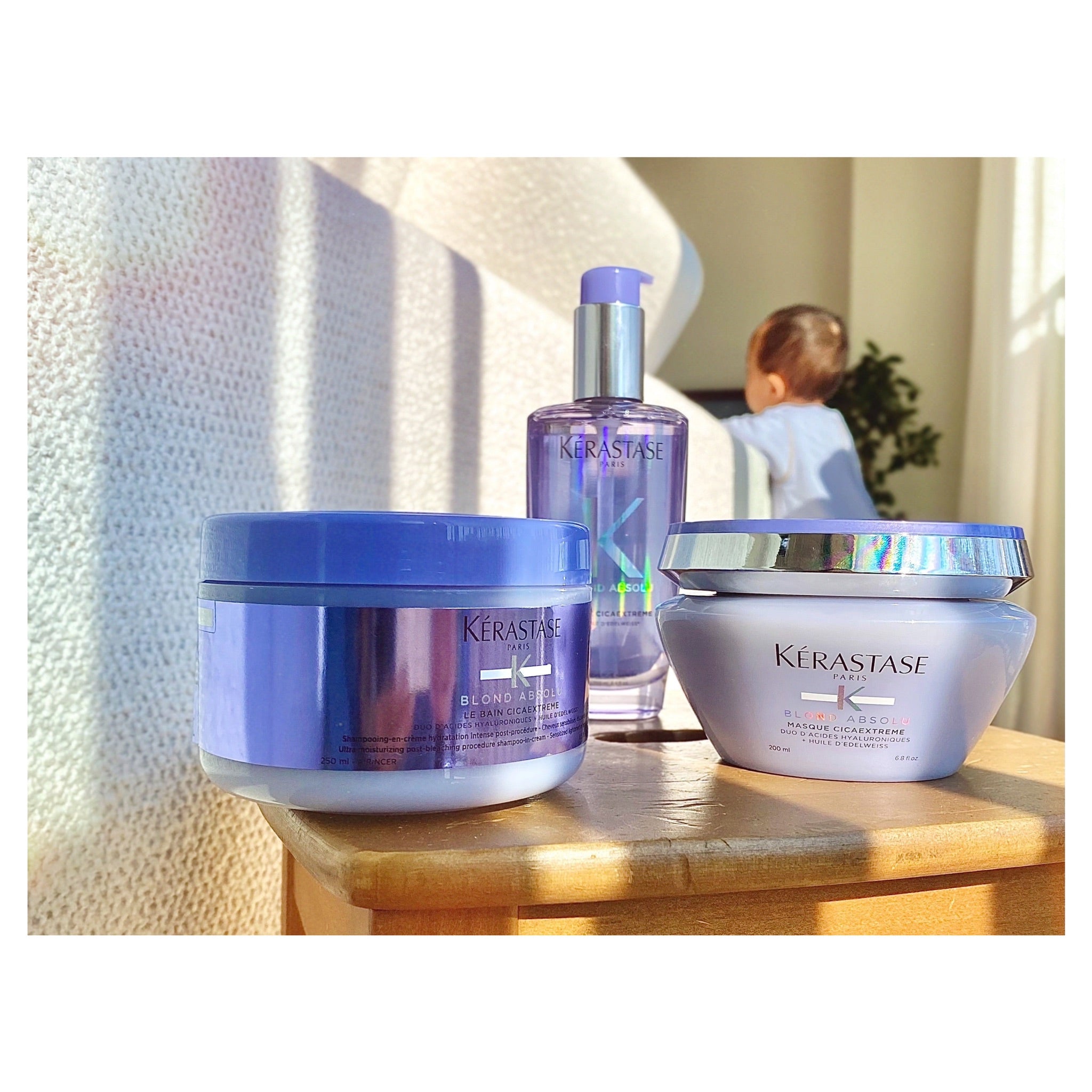 徹底解説！ケラスターゼの新商品【ブロンドアブソリュ シカ