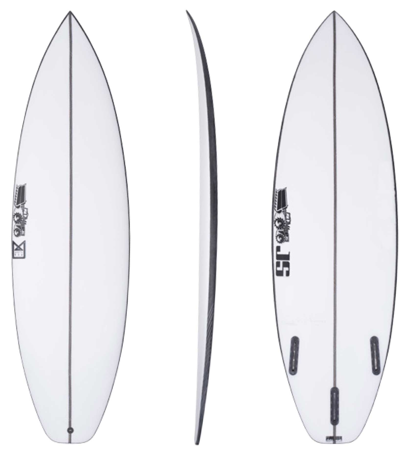 MONSTA BOX - サーフボードのねず太郎