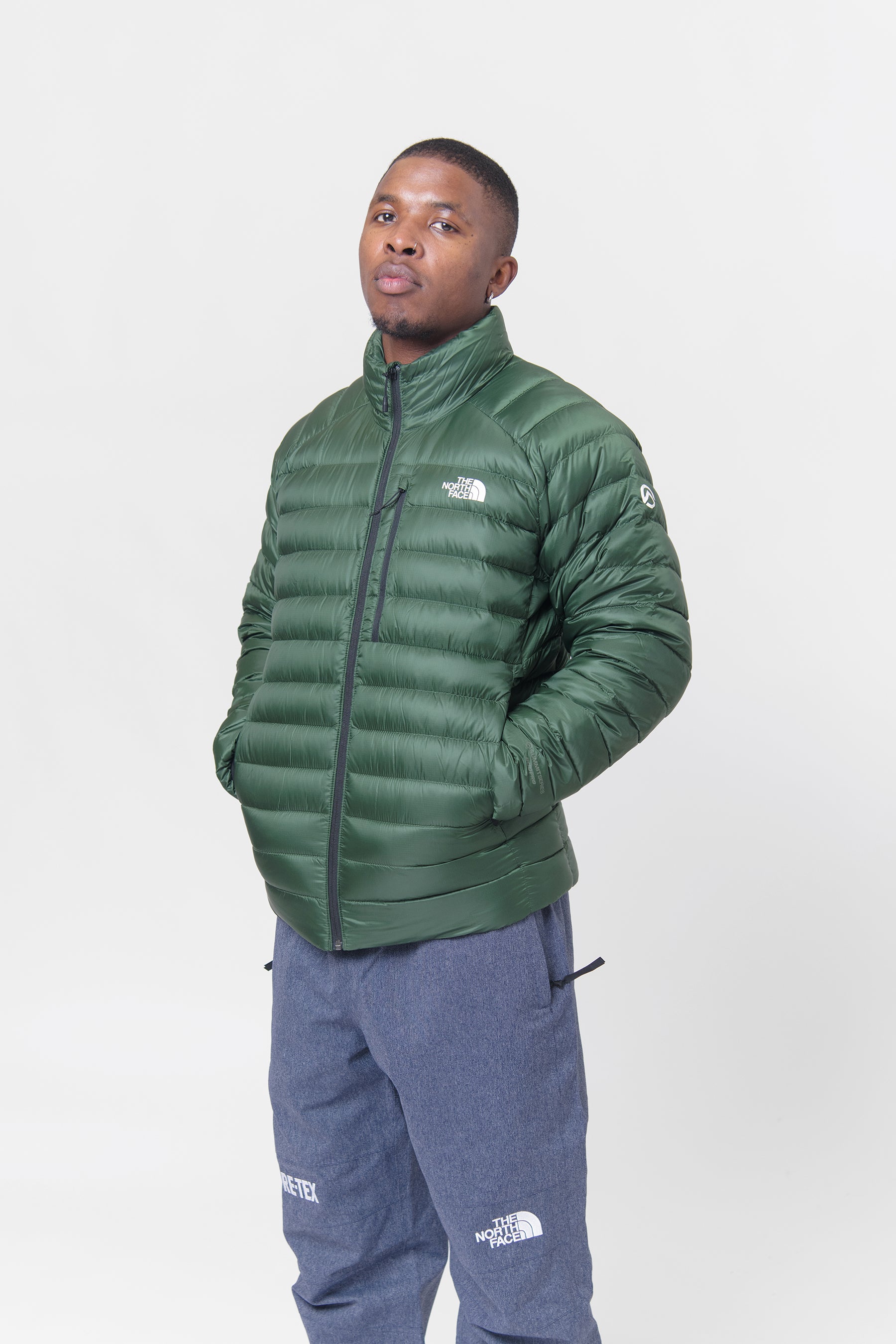 Summit Breithorn Jacket Pine Needle NF0A7UT9I0P – NOMAD