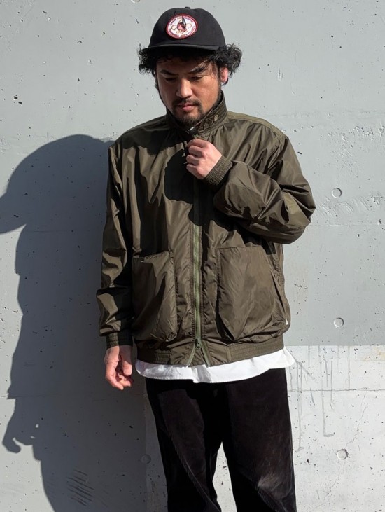 SASSAFRAS】D/C Armor Jacket Light (66 Nylon)！！ | Northrim Blog