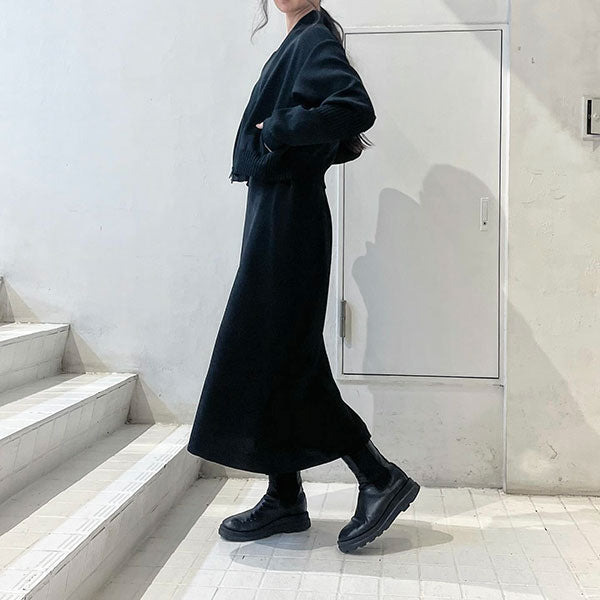 CFCL】 MILAN CROPPED FLIGHT JACKET – ONENESS ONLINE STORE