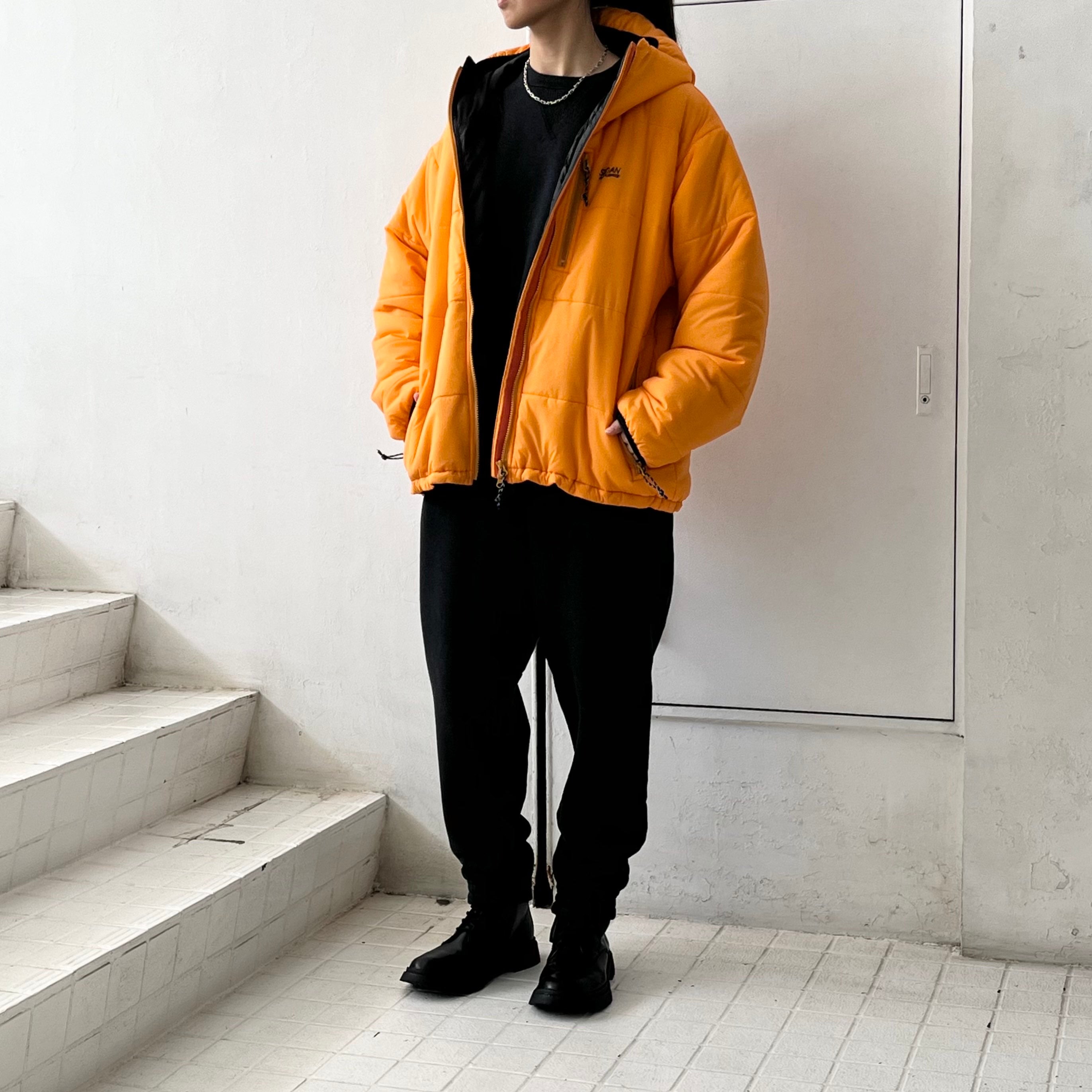 SEDAN ALL-PURPOSE】 Polar Puff Parka SD24F-JK06 – ONENESS ONLINE STORE