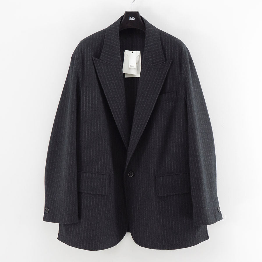 THE RERACS/ザ・リラクス】RERACS 2/54 COLLEGE FLANNEL THE PEAKED