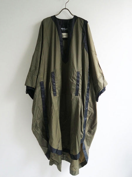 WILDTHINGS×JUN MIKAMI レインポンチョ JUN MIKAMI × WILD THINGS