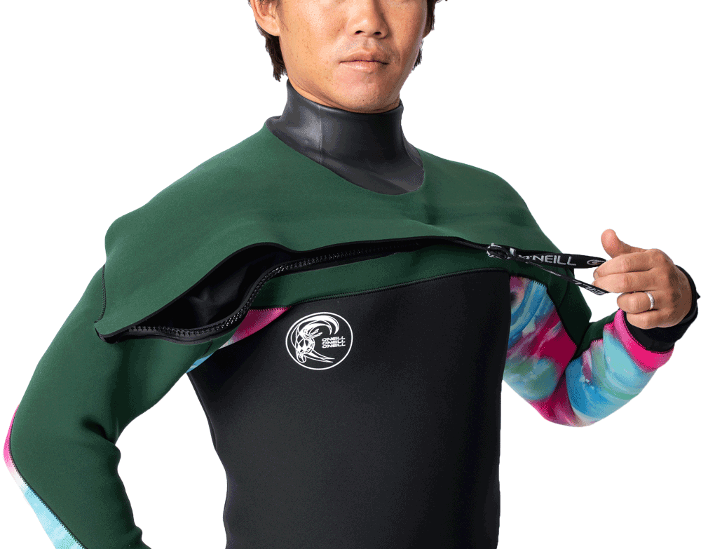 HYPERFREAK LIGHTDRY (2023秋冬) - 【公式】オニール（O'NEILL