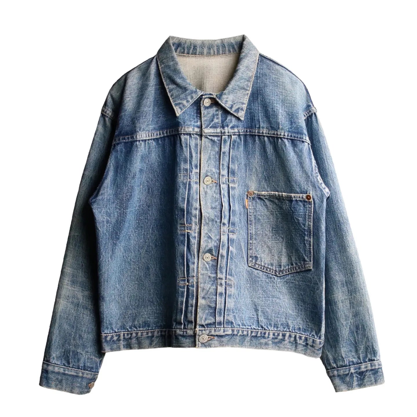 Levi's Lot 506XX ダークデニムジャケット サイズ40 Levi's VINTAGE