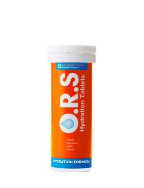 O.R.S Hydration Tablets | 株式会社アドバンス