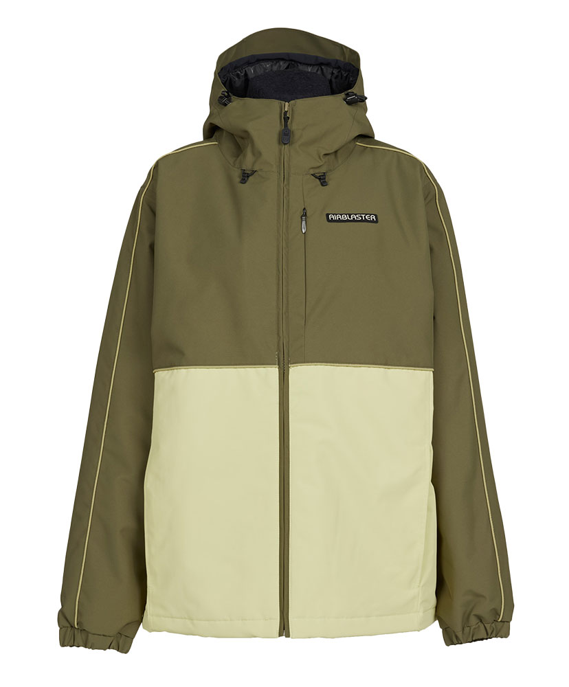 Lady Revert Jacket | AIRBLASTER | エアブラスタージャパン公式サイト