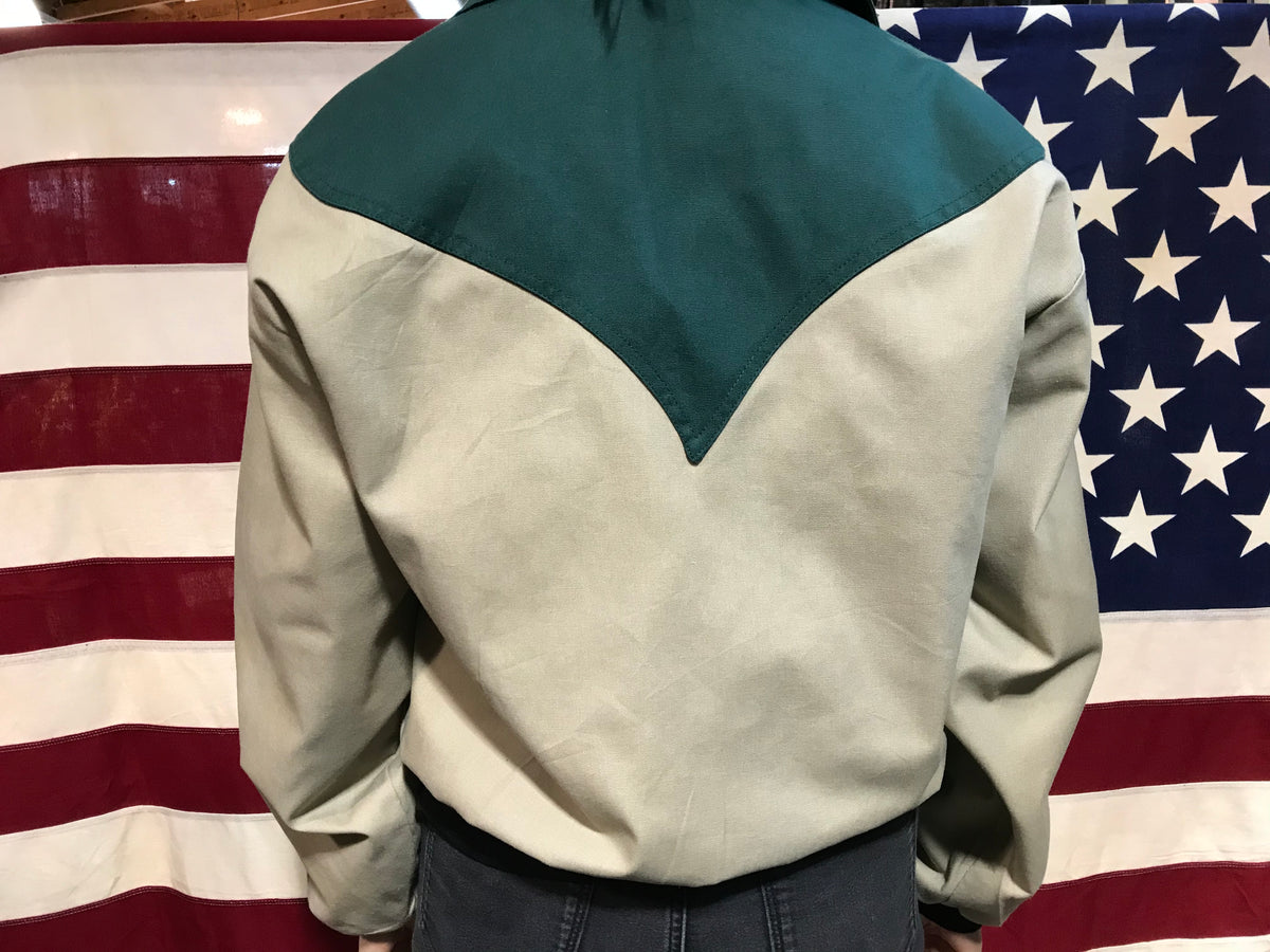 Aztec 90's Vintage Bomber Jacket by Canyon Guide Outfitters Made