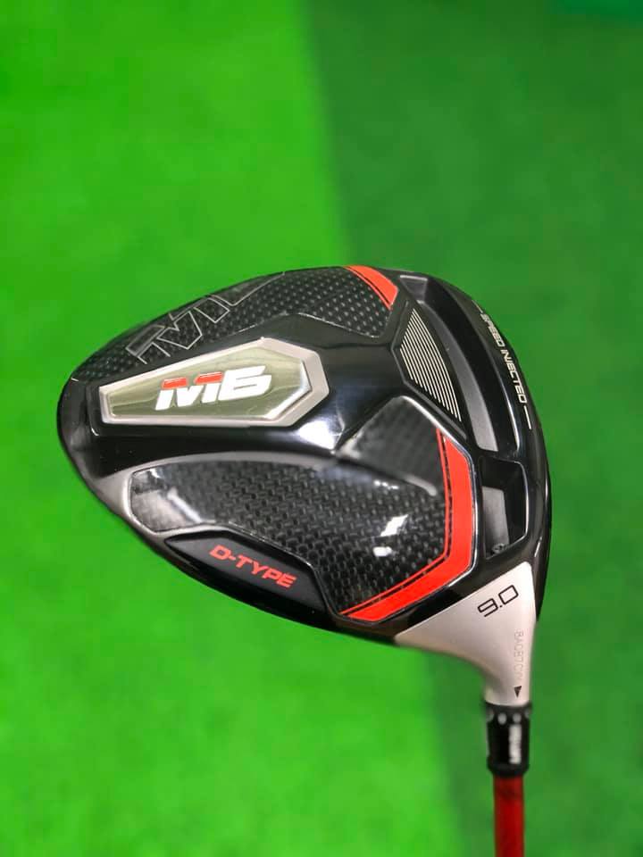 超私的な試打前インプレッション テーラーメイドM6 D-TYPE | マーク