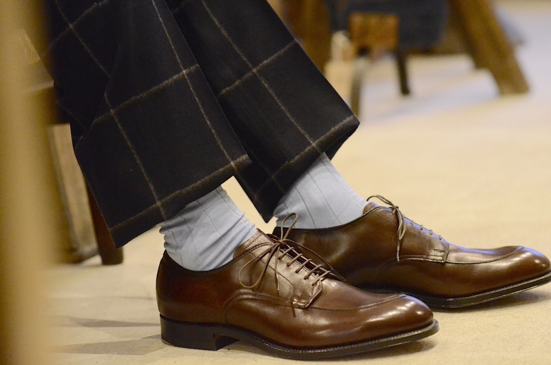 TANGO PANTS / FLANNEL | ANATOMICA SAPPORO アナトミカ札幌