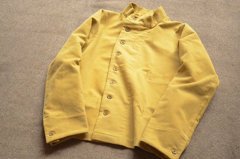 1839 ENGLISH MOLESKIN CORN | ANATOMICA SAPPORO アナトミカ札幌