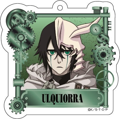BLEACH』アクリルキーホルダー【スチームパンクver.】⑤ウルキオラ