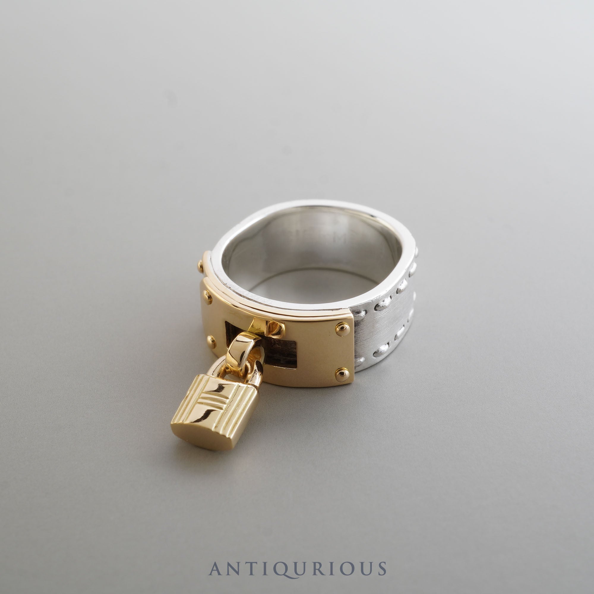 エルメス リング ケリー カデナ | 東京銀座のヴィンテージウォッチ専門