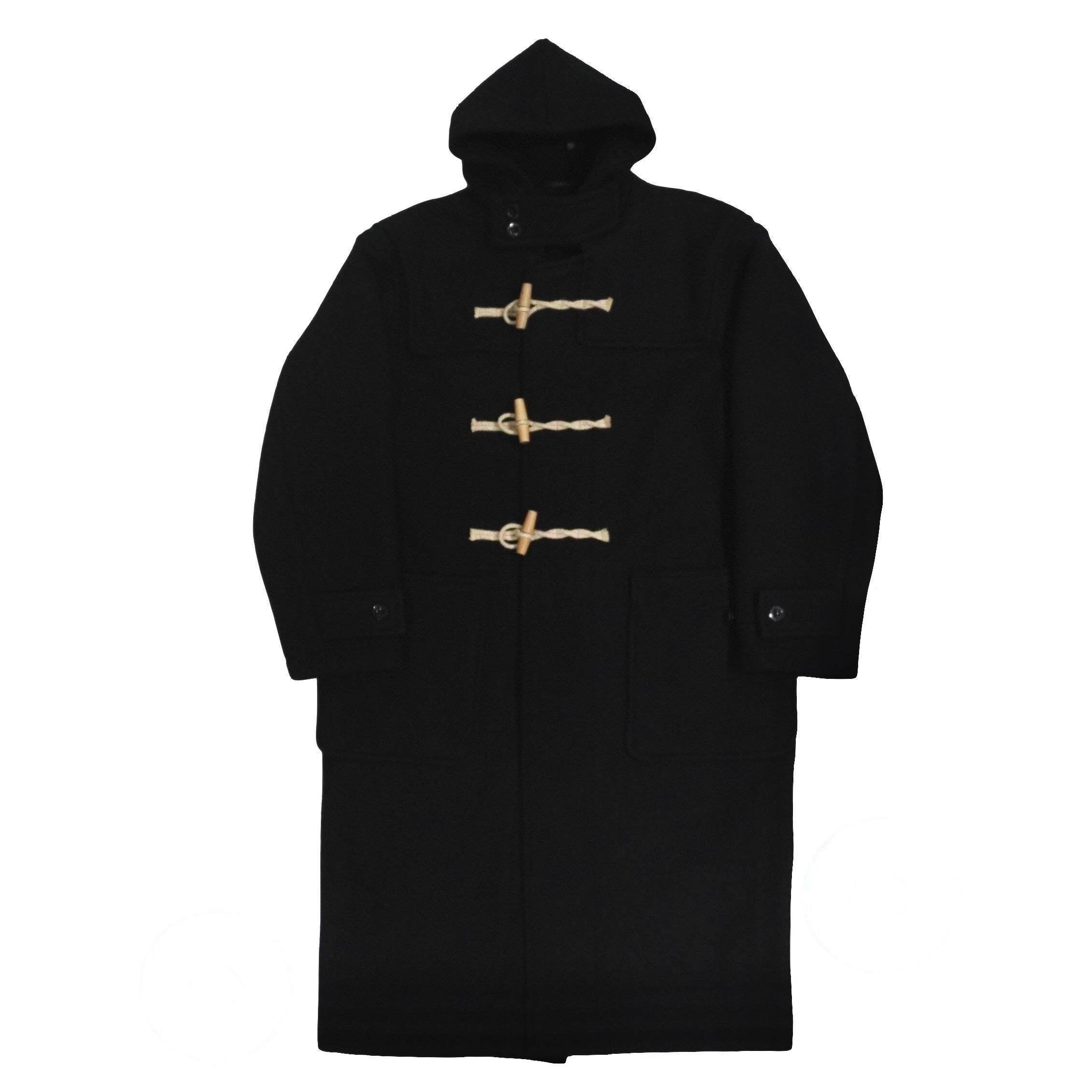 LENO] DUFFLE COAT – apartir Online Store