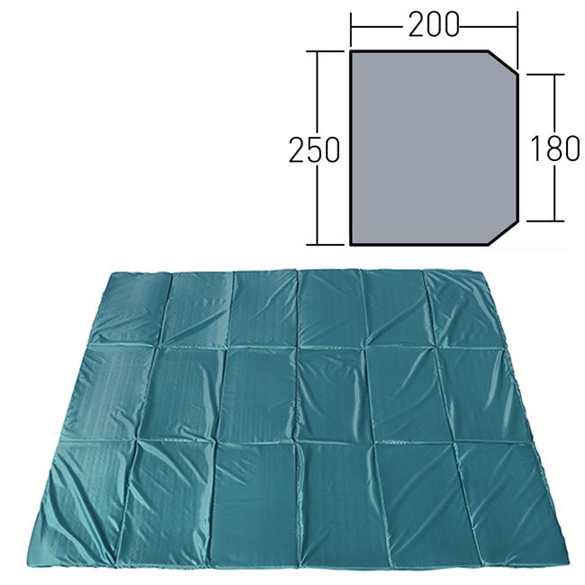 ogawa ファシル グランドマット 【公式通販】