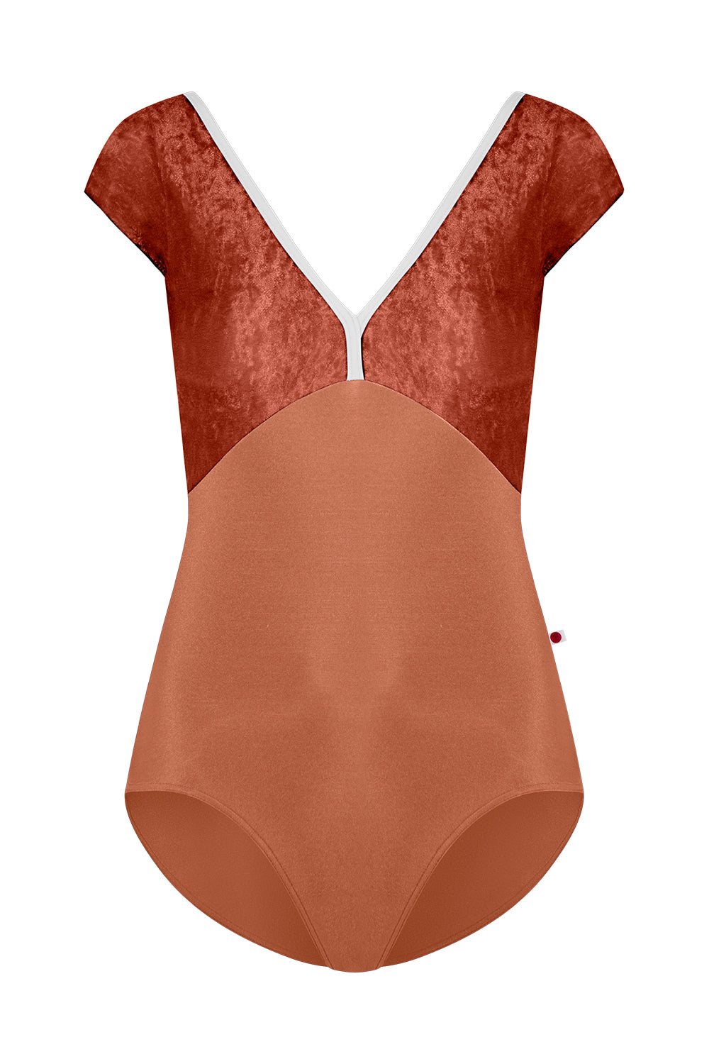 ユミコ レオタード【大人】（在庫商品）YUMIKO ALICIA N-Rosewood/CV