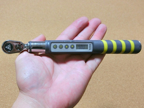 トピーク Dトルクレンチ降臨！: ARA！＠hobby's blog