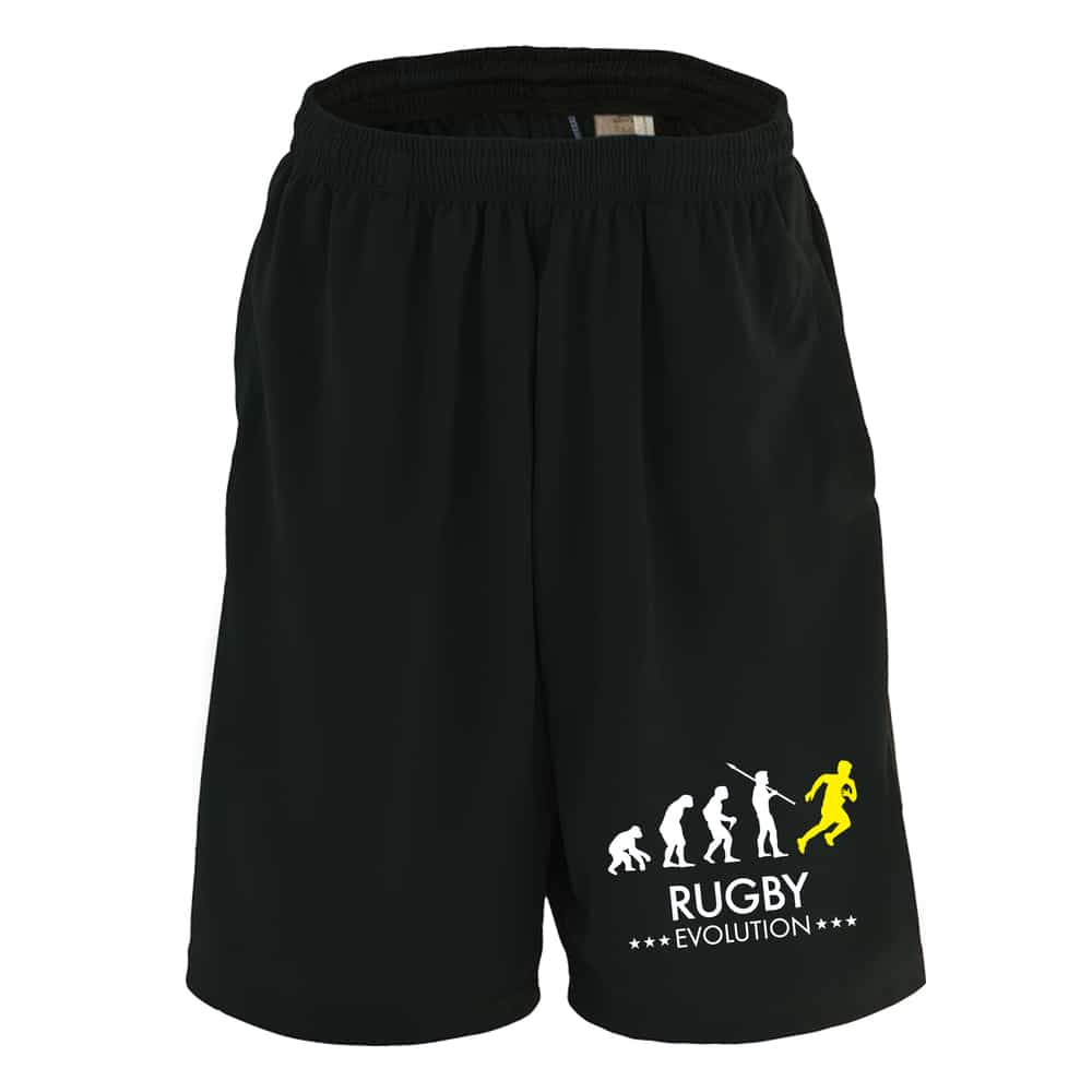 ラグビーエボリューション | AW スポーツ | ラグビーハーフパンツ