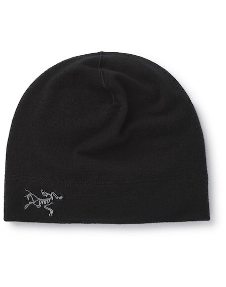 Arc'teryx Rho Lightweight Wool Toque – Arc'teryx | Ascent Outdoors