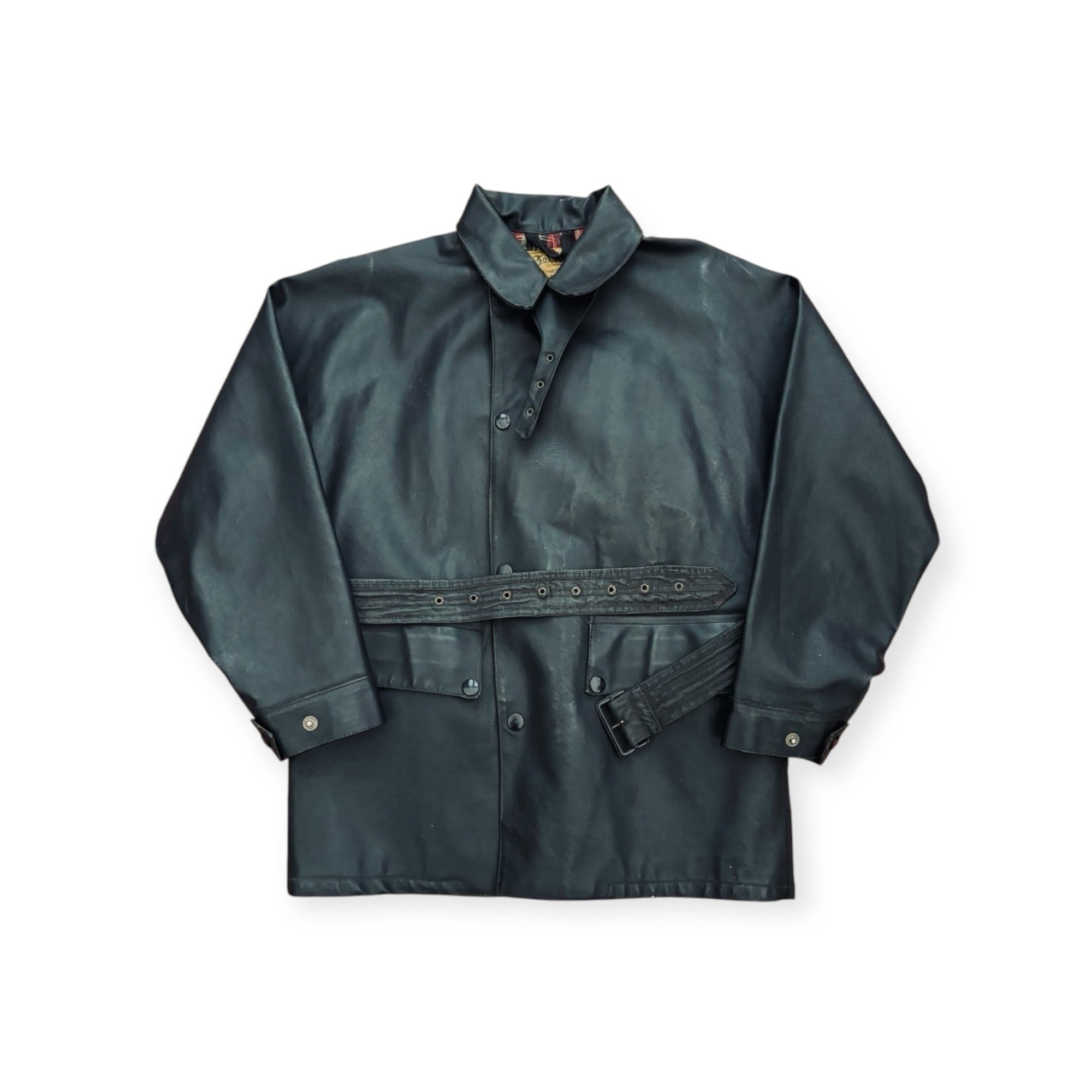 Belstaff Black Prince Jacket – ASAP VINTAGE