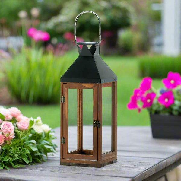 Large Hartford Candle Lantern 10016896 | Buffalo Trader Online