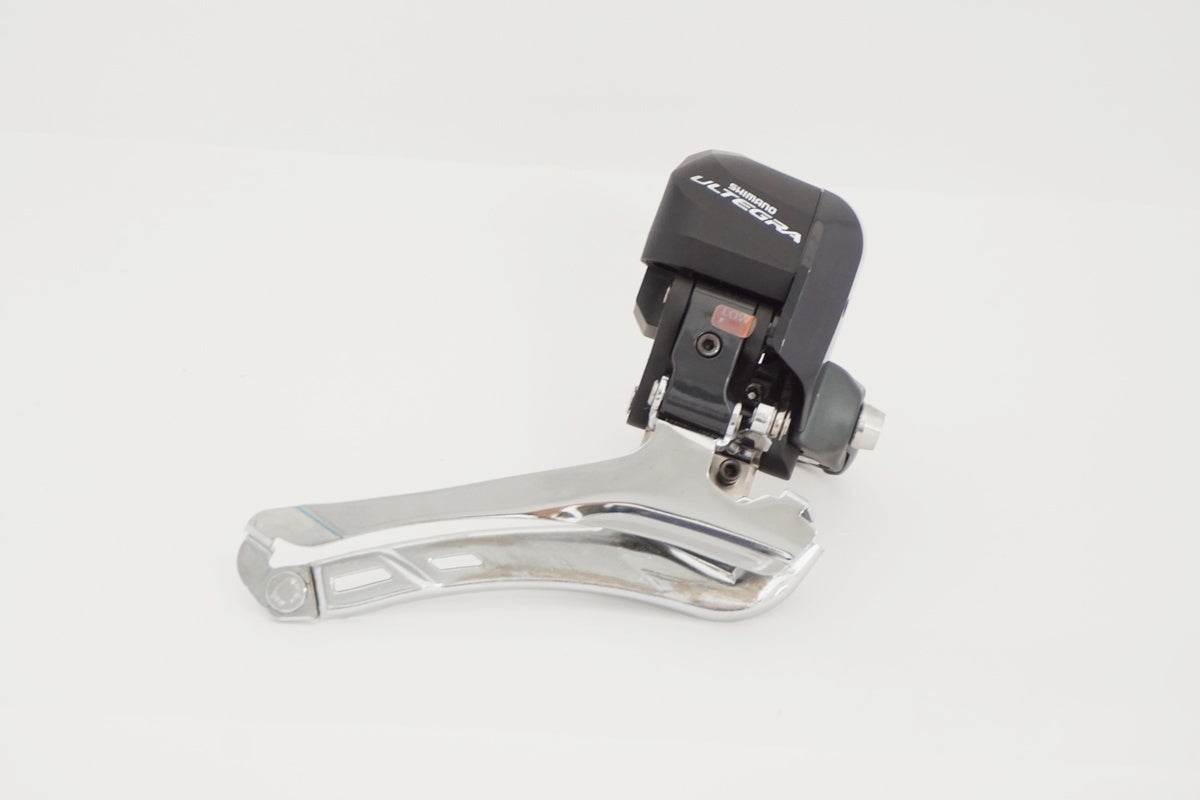 SHIMANO 「シマノ」 ULTEGRA Di2 FD-6870 フロントディレイラー / 京都