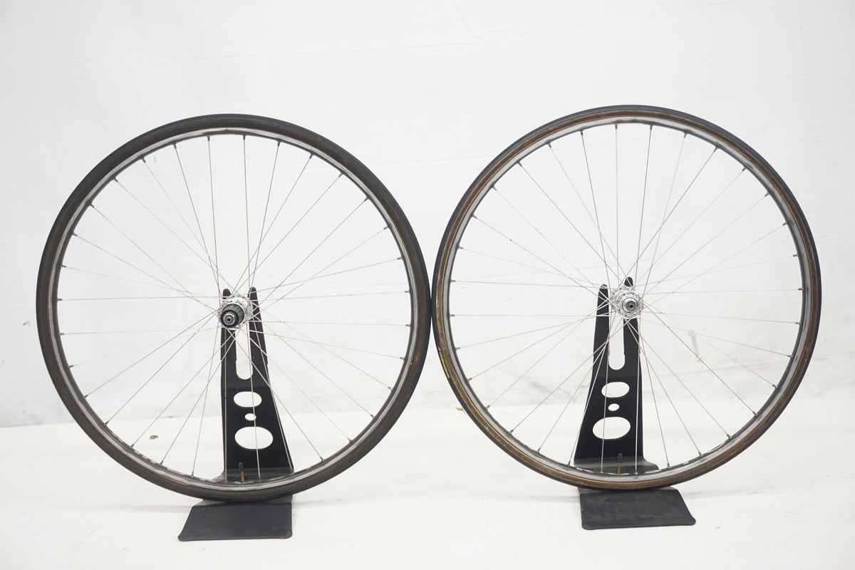 AMBROSIO 「アンブロッシオ」 FORMULA20 リム SHIMANO ハブ シマノ8-9s