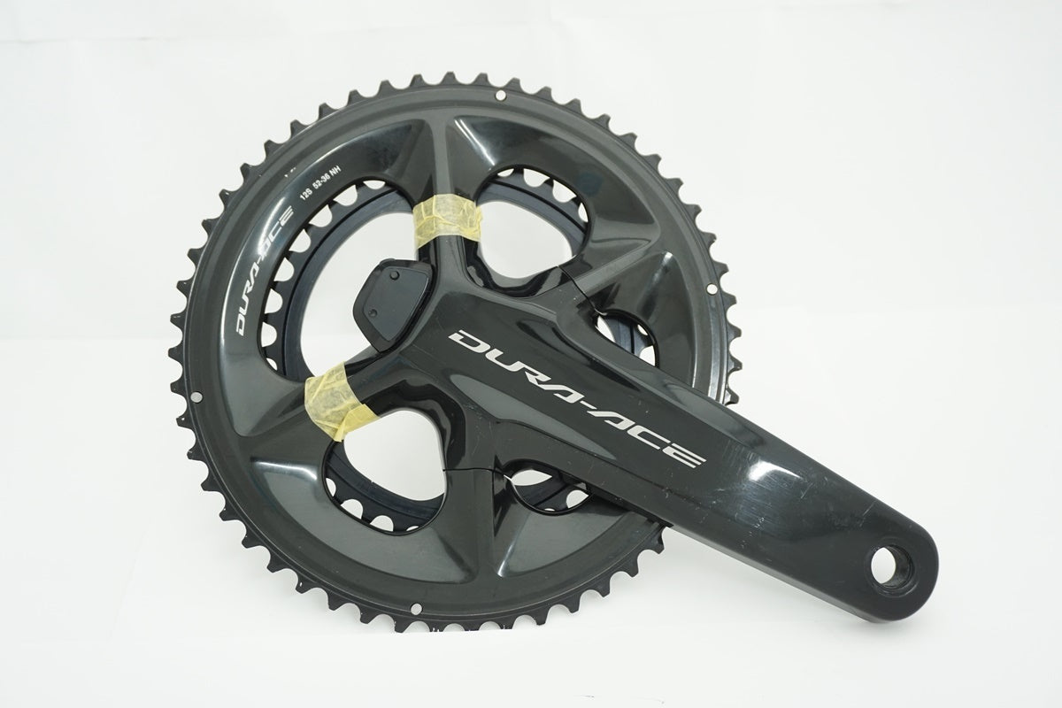 クランクセット Shimano DURA-ACE 52/39T 170mm Shimano DURA-ACE FC