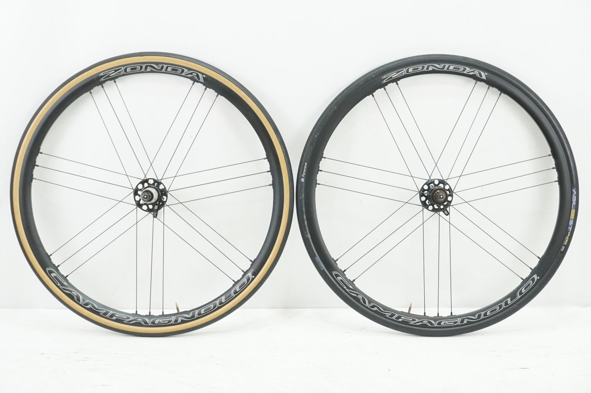 CAMPAGNOLO 「カンパニョーロ」 ZONDA DB C17 シマノ11S ホイール