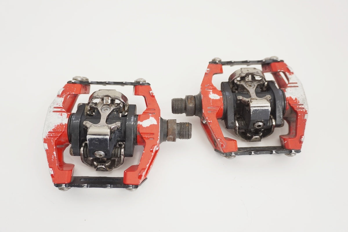 SHIMANO 「シマノ」 DX PD-M636 ペダル / 京都八幡店 ｜ バイチャリ