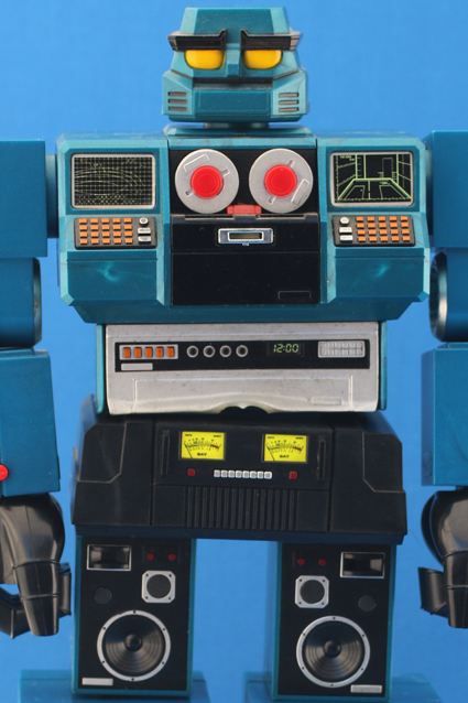 DX・コンポセンセイ – 昭和玩具研究+発表