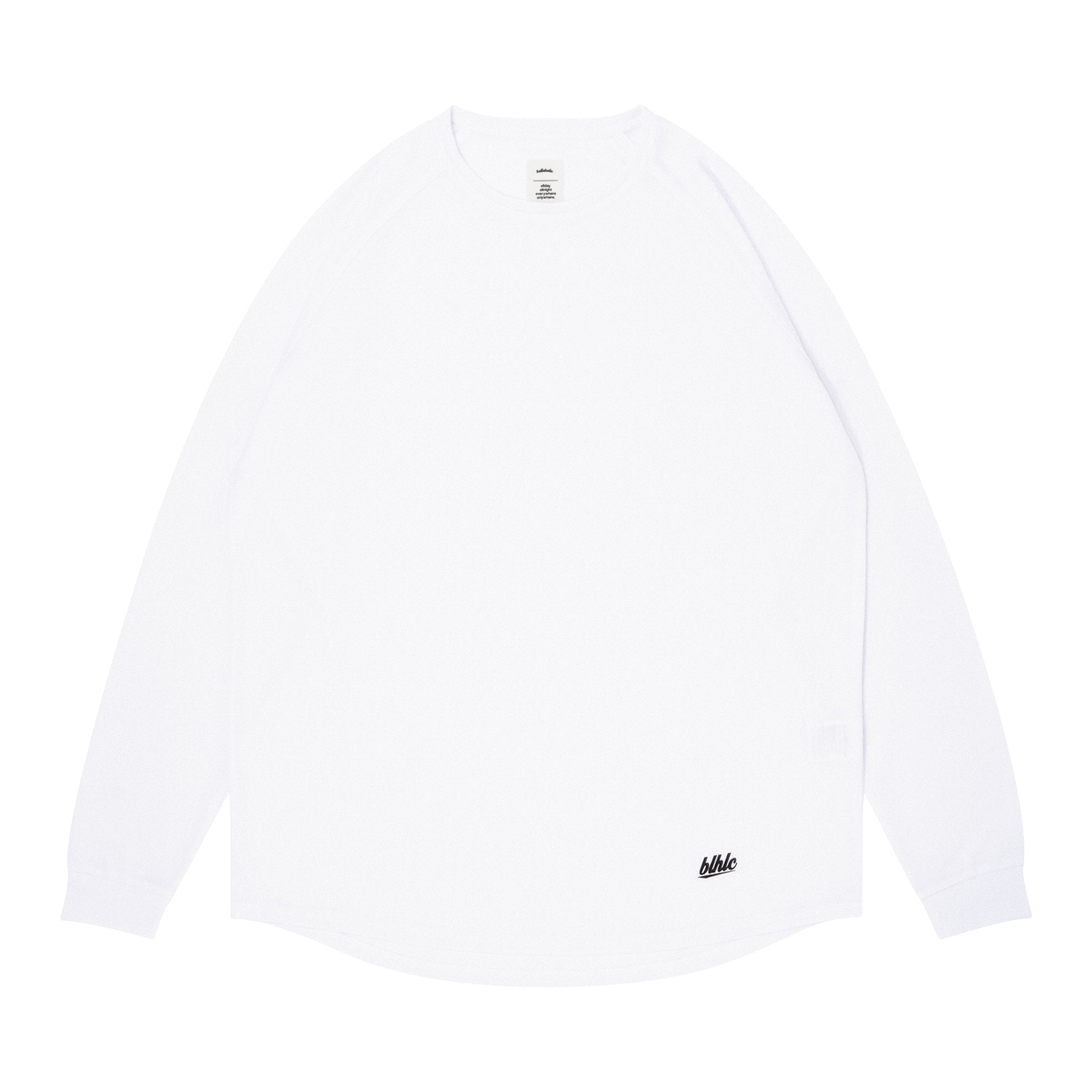 ballaholic 2 tone cool long tee ツートンロングT ballaholic 2 tone